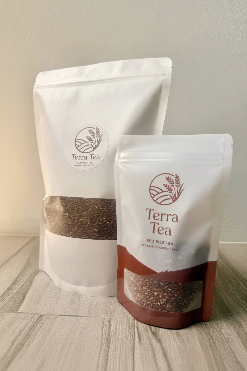 Terra Tea Monthly Wellness Subscription (4kg)