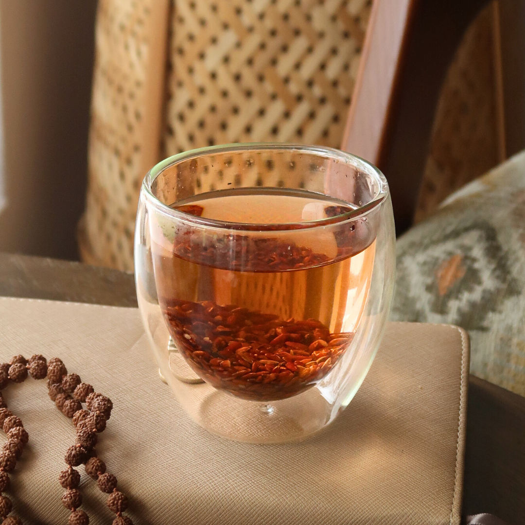 Kings Way Rice Tea Calming Balinese Red Rice Tea (150g) – Terra Tea